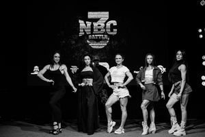 Регистрация NBC BATTLE 3 (Фотограф Роман Притула) Чб